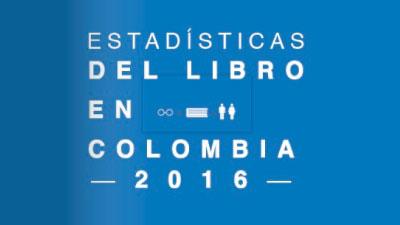 Estadísticas del Libro en Colombia 2016
