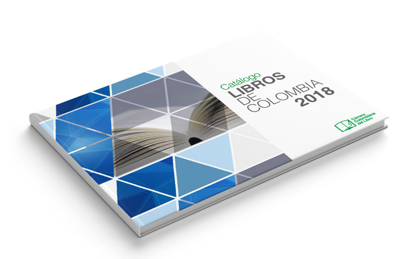 Catálogo libros de Colombia 2018