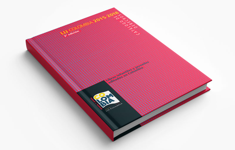 Catálogo LIJ Ed2 2015-2018