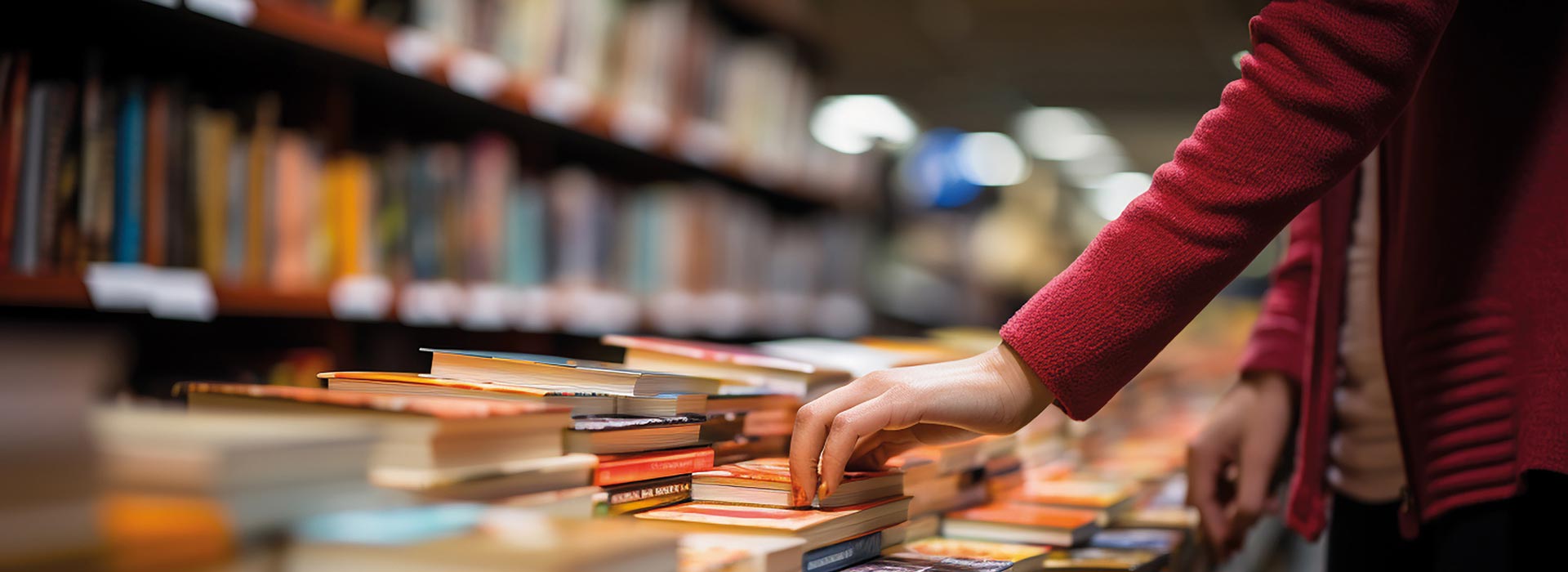 Auxiliar de librería