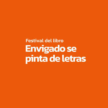 Festival del libro Envigado se Pinta de Letras